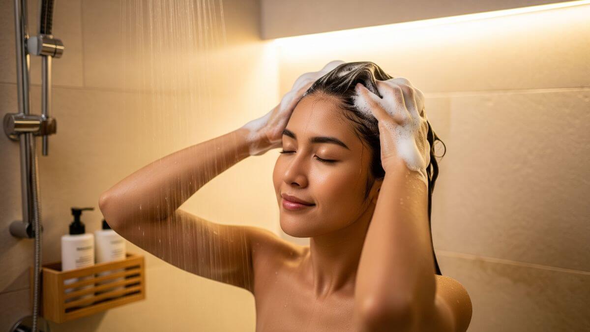 แชมพูใบบัวบก ลดผมร่วง บำรุงรากผม สมุนไพรธรรมชาติ 2025 6 คำแนะนำและข้อควรระวังในการใช้แชมพูใบบัวบก