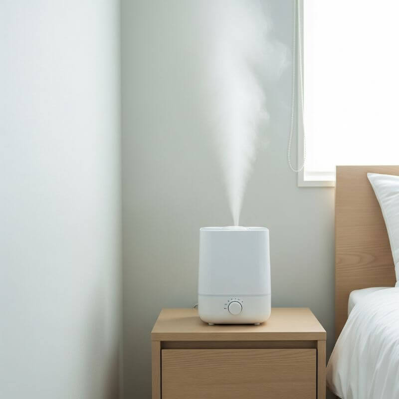 วิธีเลือกเครื่องพ่นไอน้ำตามขนาดห้องเล็ก กลาง ใหญ่