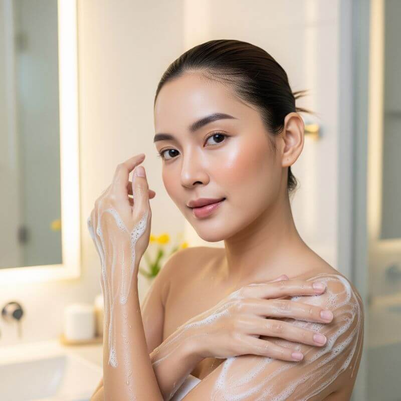 สบู่ผิวขาว ยี่ห้อไหนดี 2025? วิธีเลือก ส่วนผสม และผลลัพธ์จริง 4 ข้อดีของสบู่ผิวขาว