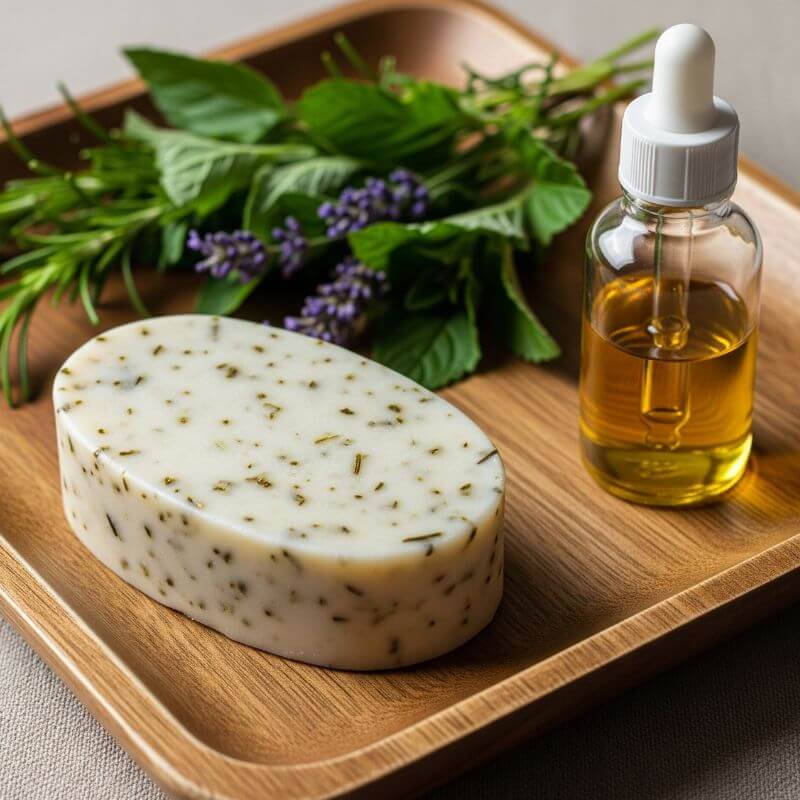 สบู่ไขมันสัตว์ (Tallow Soap) ดีไหม? เปรียบเทียบข้อดี–ข้อเสีย และวิธีเลือก 2025 6 วิธีเลือกสบู่จากไขมันสัตว์ผสมสมุนไพร