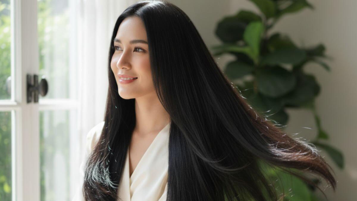 ทรีทเม้นท์บำรุงผม ฟื้นฟูผมเสียให้กลับมานุ่มสวย 2025 2 ทรีทเม้นท์บำรุงผม ฟื้นฟูผมแห้งเสียให้สุขภาพดี