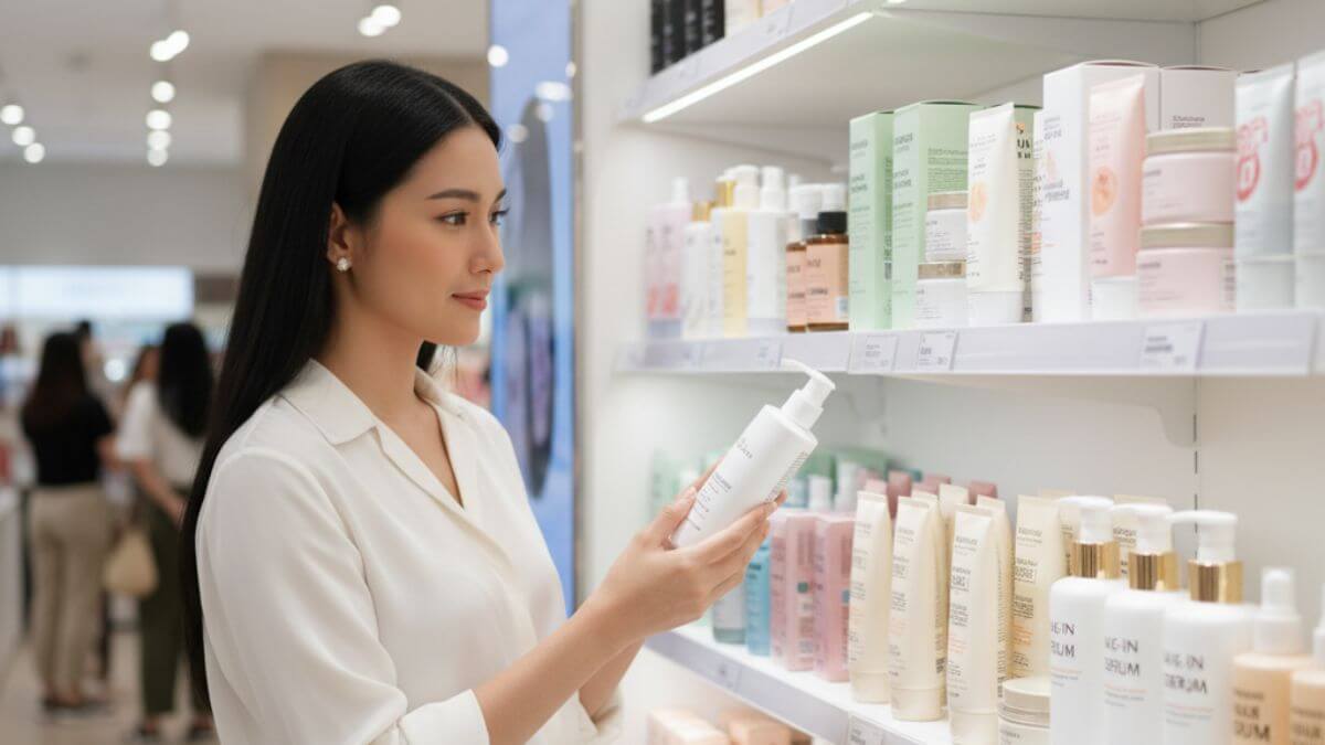 ทรีทเม้นท์บำรุงผม ฟื้นฟูผมเสียให้กลับมานุ่มสวย 2025 5 ประโยชน์ของทรีทเม้นท์ในการฟื้นฟูผมเสีย