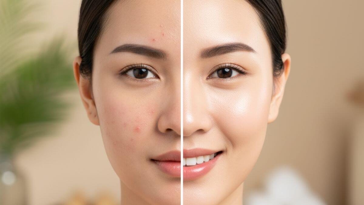 ครีมทานาคา (Thanaka Cream) คืออะไร? ประโยชน์ วิธีใช้ และยี่ห้อไหนดี 2025 5 ครีมทานาคาเหมาะกับผิวมันและผิวหมองคล้ำ