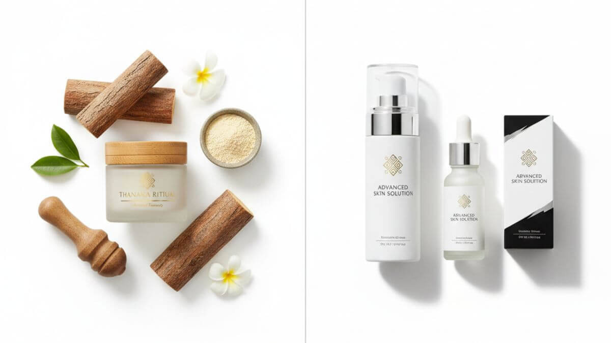 ครีมทานาคา (Thanaka Cream) คืออะไร? ประโยชน์ วิธีใช้ และยี่ห้อไหนดี 2025 6 เปรียบเทียบครีมทานาคากับครีมบำรุงทั่วไป