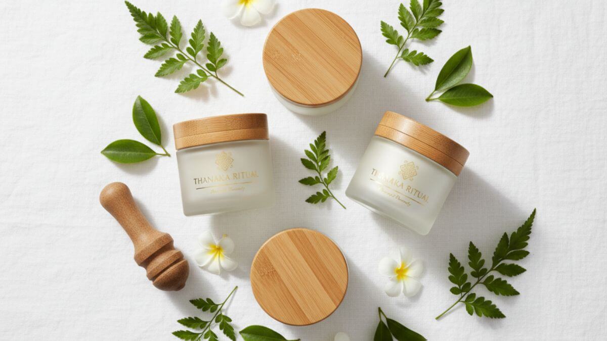 ครีมทานาคา (Thanaka Cream) คืออะไร? ประโยชน์ วิธีใช้ และยี่ห้อไหนดี 2025 7 แบรนด์ครีมทานาคายอดนิยมในไทย