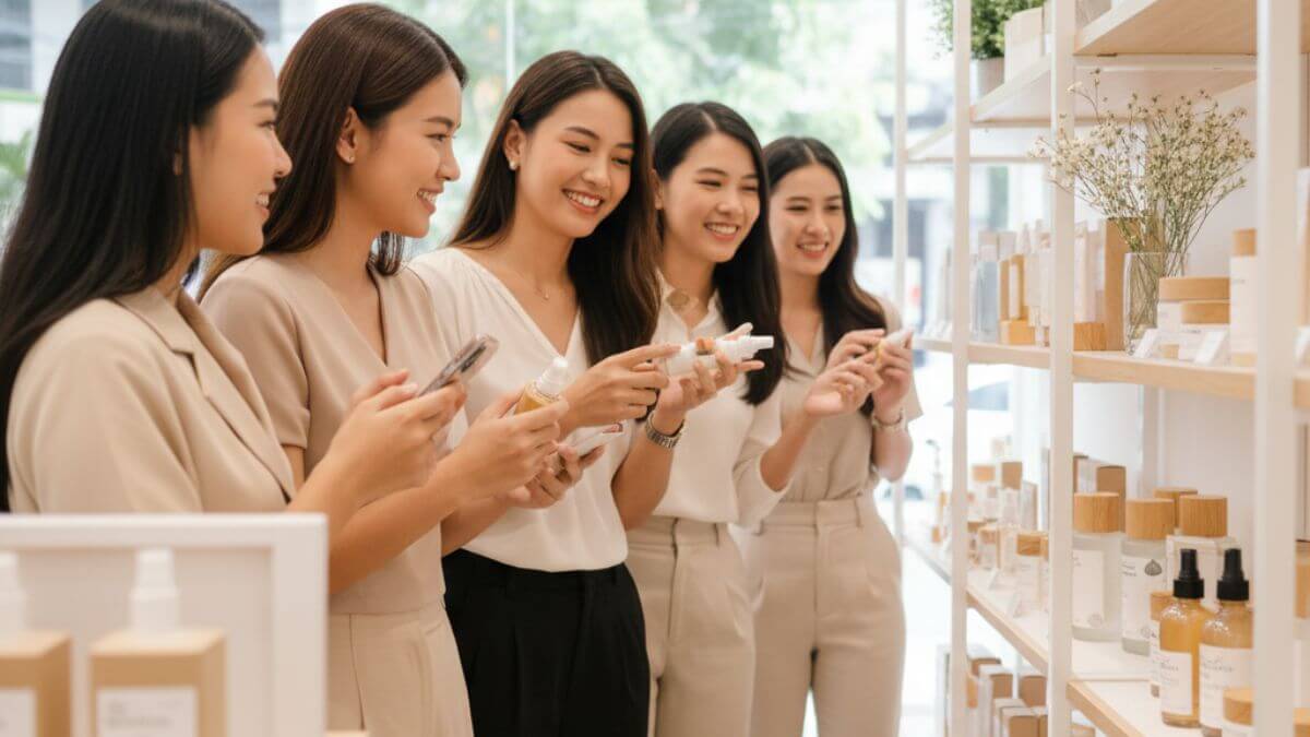 Clean Beauty คืออะไร? แนวคิด วิธีเลือก และแบรนด์ยอดนิยม 2025 4 ทำไม Clean Beauty เป็นเทรนด์ปี 2025 ที่ Gen Z และ Millennials เลือก
