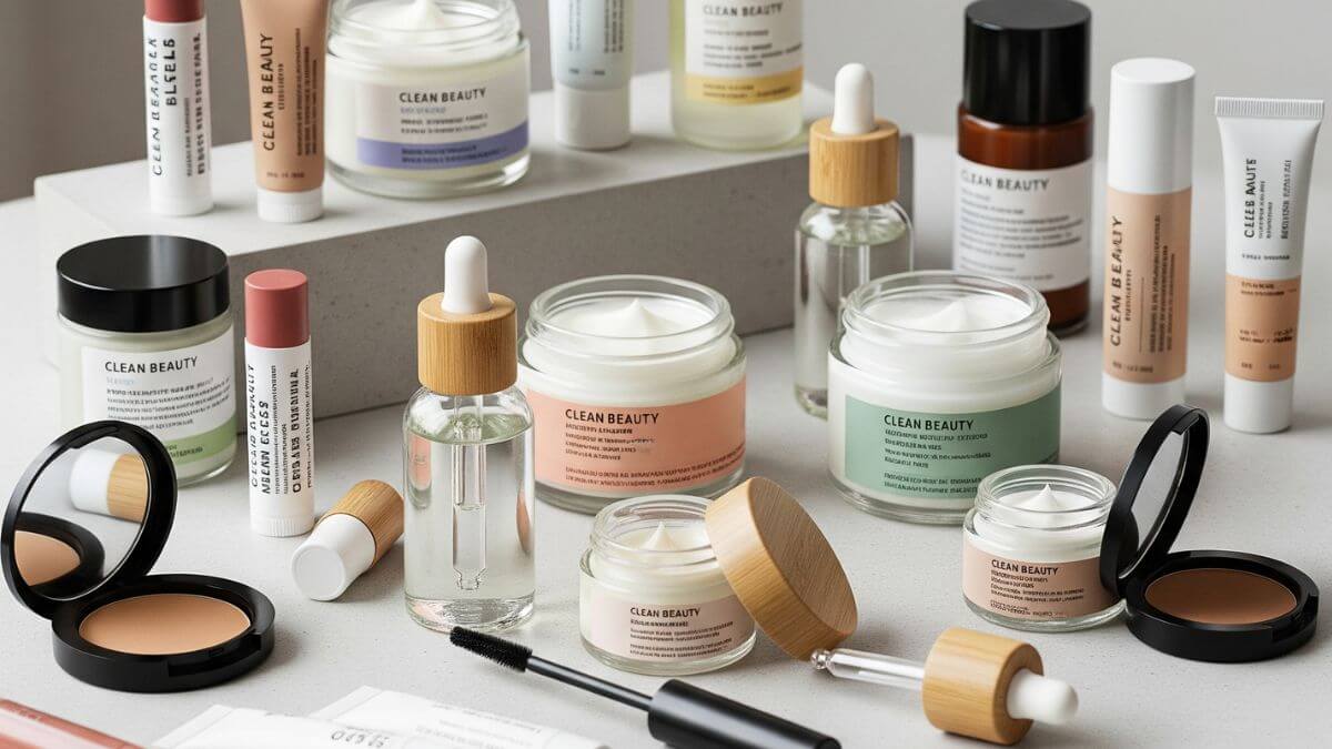 Clean Beauty คืออะไร? แนวคิด วิธีเลือก และแบรนด์ยอดนิยม 2025 6 แบรนด์ Clean Beauty ยอดนิยมปี 2025