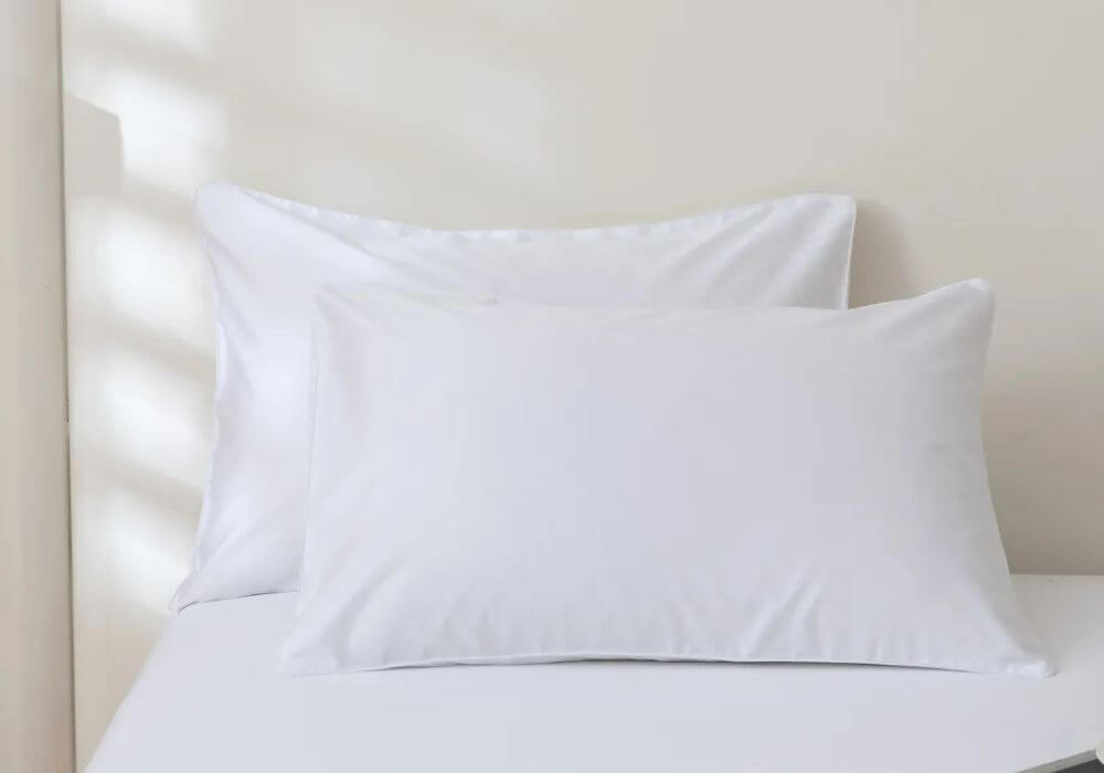 ปลอกหมอนใช้แล้วทิ้ง Disposable Pillow Cover 2 ปลอกหมอนใช้แล้วทิ้ง