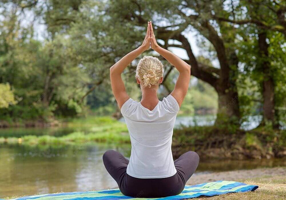 สมาธิบำบัด Meditation Therapy มีสติ ลดความฟุ้งซ่าน 2 สมาธิบำบัด