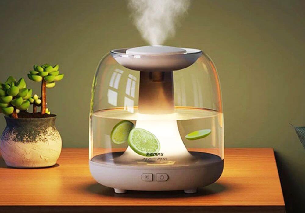 เครื่องพ่นไอน้ำ