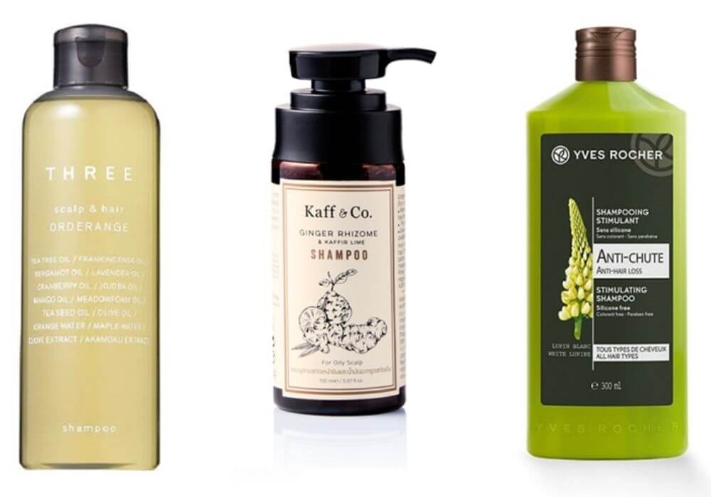 แชมพูออร์แกนิก Organic Shampoo ปลอดภัย เหมาะกับคนแพ้ง่าย 2 แชมพูออร์แกนิก