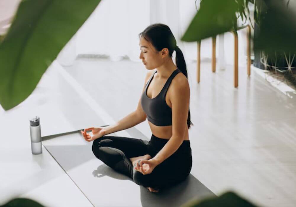 โยคะร้อน Hot Yoga ช่วยพัฒนาสมาธิและสติ 2 โยคะร้อน