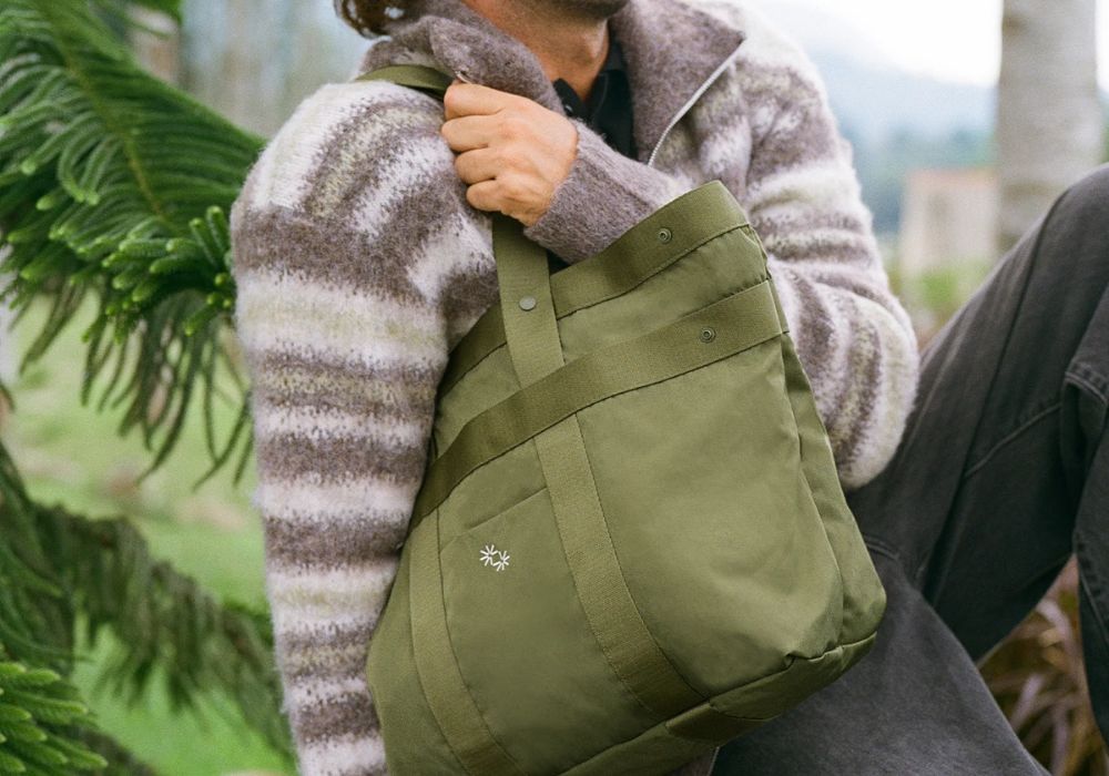 Multi-way Bags หรือ กระเป๋าใช้งานได้หลายแบบ 2 Multi-way Bags