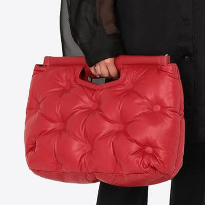 Pillow Bags กระเป๋าอวบอิ่ม พอง นุ่มนิ่ม คล้ายหมอน 3 Pillow Bags 1