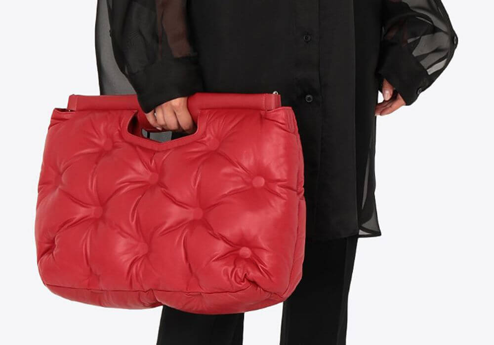 Pillow Bags กระเป๋าอวบอิ่ม พอง นุ่มนิ่ม คล้ายหมอน 2 Pillow Bags