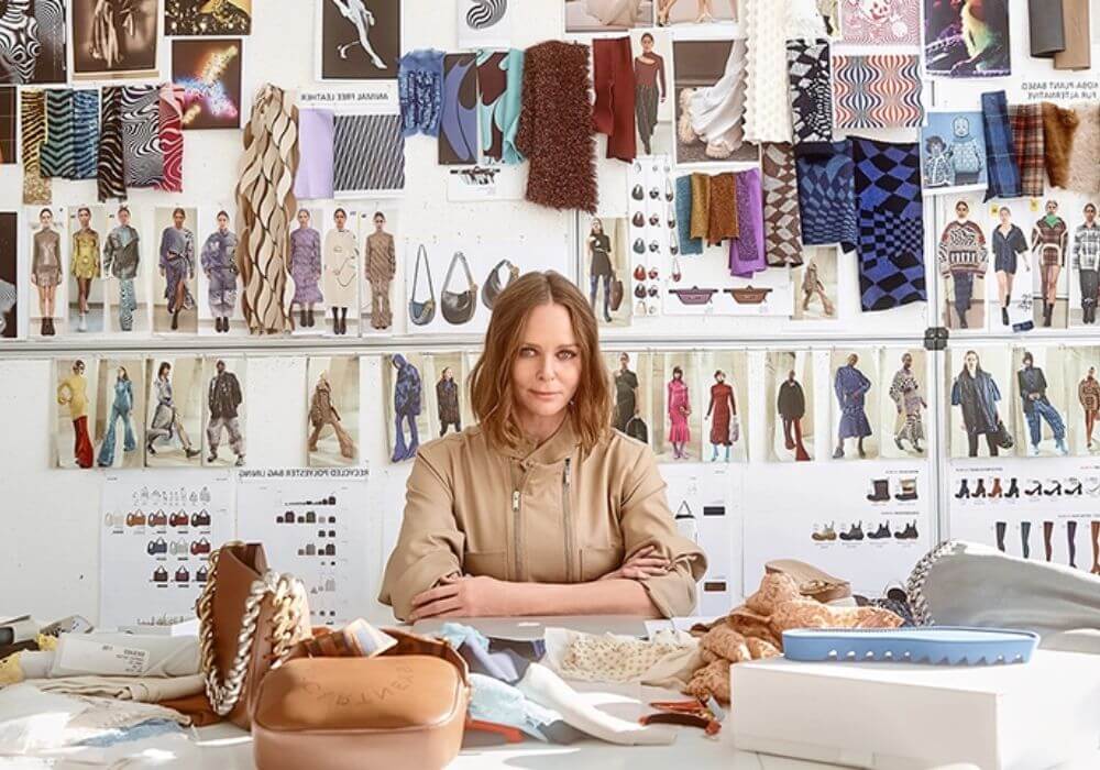 Stella McCartney แฟชั่นระดับโลกที่โดดเด่นด้วยการผสมผสาน 2 Stella McCartney