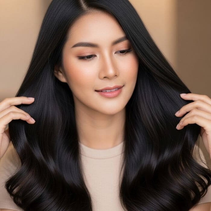 Hair Essence เคล็ดลับผมสวยสุขภาพดีที่คุณควรรู้ 4 ประโยชน์ Hair Essence ทำให้ผมนุ่มลื่นสุขภาพดี