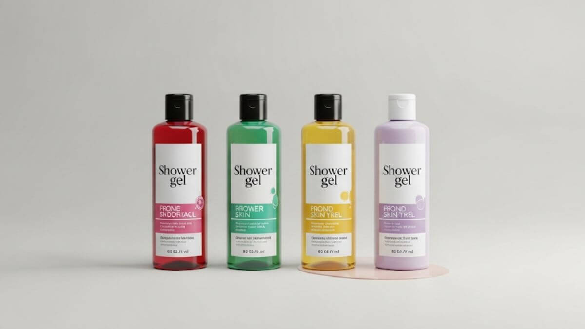 เจลอาบน้ำ หอมติดตัว 2025 | Shower Gel ยี่ห้อไหนดีสำหรับทุกสภาพผิว 5 วิธีเลือกเจลอาบน้ำตามสภาพผิว แห้ง มัน แพ้ง่าย เป็นสิว