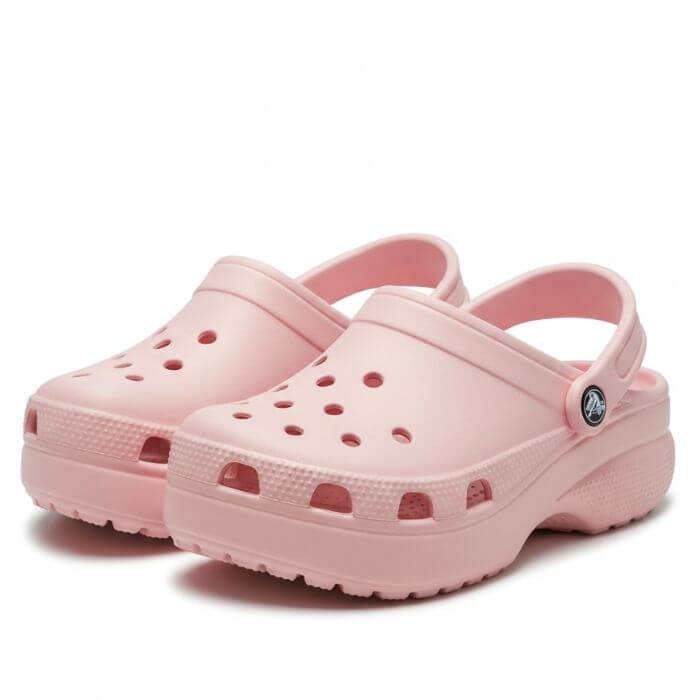 Crocs Crush Sandal รองเท้าแตะแฟชั่นสำหรับผู้หญิง