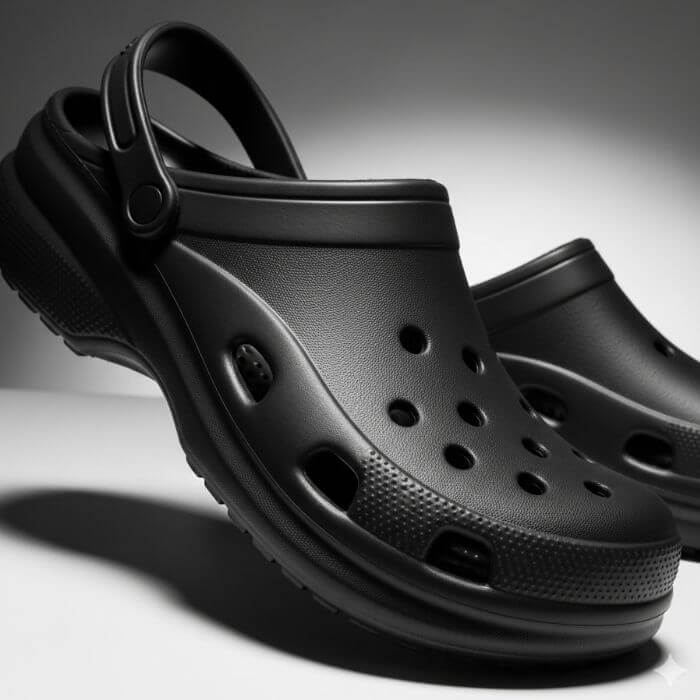 Crocs Echo Clog ดีไซน์สตรีทแฟชั่นทันสมัย