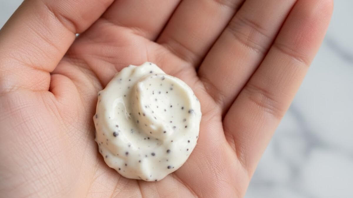 Dove Body Scrub ดีไหม? รีวิวทุกสูตร พร้อมวิธีใช้ให้ผิวเนียนใสสุขภาพดี 3 เนื้อครีมสครับ Dove Body Scrub ละเอียดอ่อนโยนต่อผิว
