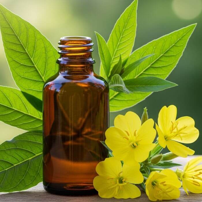 น้ำมันอีฟนิ่งพริมโรส (Evening Primrose Oil) คืออะไร? 3 คุณสมบัติของน้ำมันอีฟนิ่งพริมโรส มีกรด GLA สูง