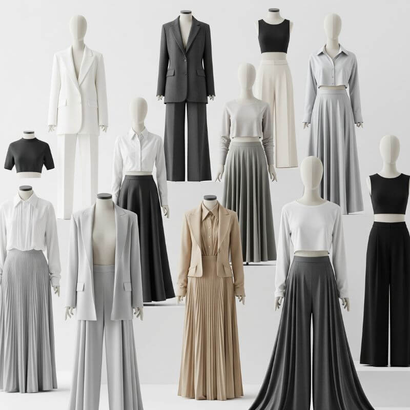 Fluid Fashion เทรนด์แฟชั่นที่ไม่ยึดติดเพศ 3 ตัวอย่างเสื้อผ้าและสไตล์แฟชั่นไร้เพศ