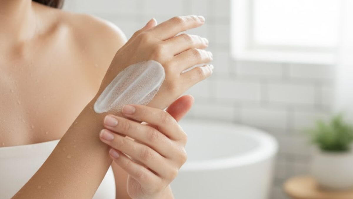 Dove Body Scrub ดีไหม? รีวิวทุกสูตร พร้อมวิธีใช้ให้ผิวเนียนใสสุขภาพดี 5 วิธีขัดผิวด้วย Dove Body Scrub อย่างถูกวิธี