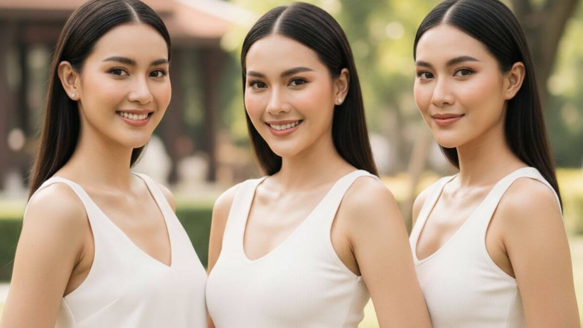 รองพื้น Jovina แบรนด์ไทยคุณภาพดีที่กำลังมาแรง 7 รองพื้น Jovina เหมาะกับผิวมัน ผิวผสม และอากาศร้อนชื้น