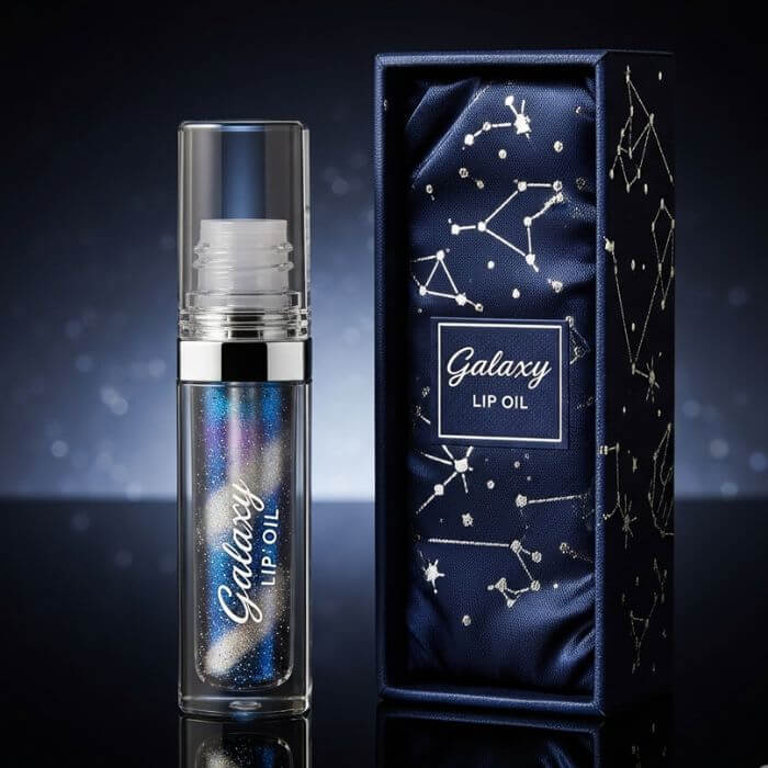Lip Oil Galaxy รีวิว จุดเด่น เฉดสี และวิธีเลือกให้เหมาะกับคุณ 10 วิธีดู Lip Oil Galaxy ของแท้