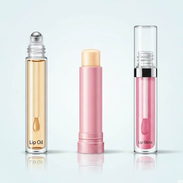 Lip Oil Galaxy รีวิว จุดเด่น เฉดสี และวิธีเลือกให้เหมาะกับคุณ 9 เทียบ Lip Oil Galaxy กับลิปบาล์มและลิปกลอส