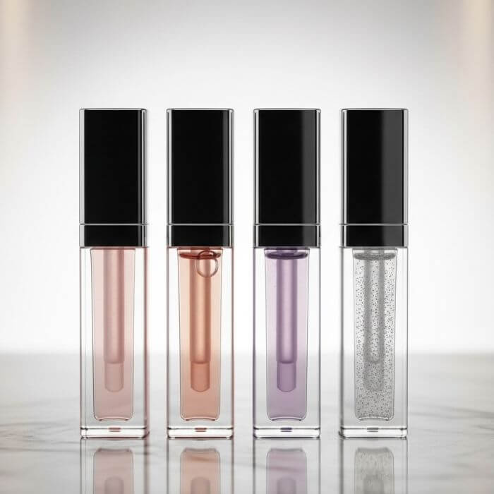 Lip Oil Galaxy รีวิว จุดเด่น เฉดสี และวิธีเลือกให้เหมาะกับคุณ 6 สี Lip Oil Galaxy Pink Aurora Peach Glow Cosmic Purple Crystal Shine
