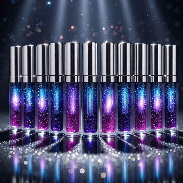 Lip Oil Galaxy รีวิว จุดเด่น เฉดสี และวิธีเลือกให้เหมาะกับคุณ 4 จุดเด่น Lip Oil Galaxy ฉ่ำวาวประกายกาแล็กซี่
