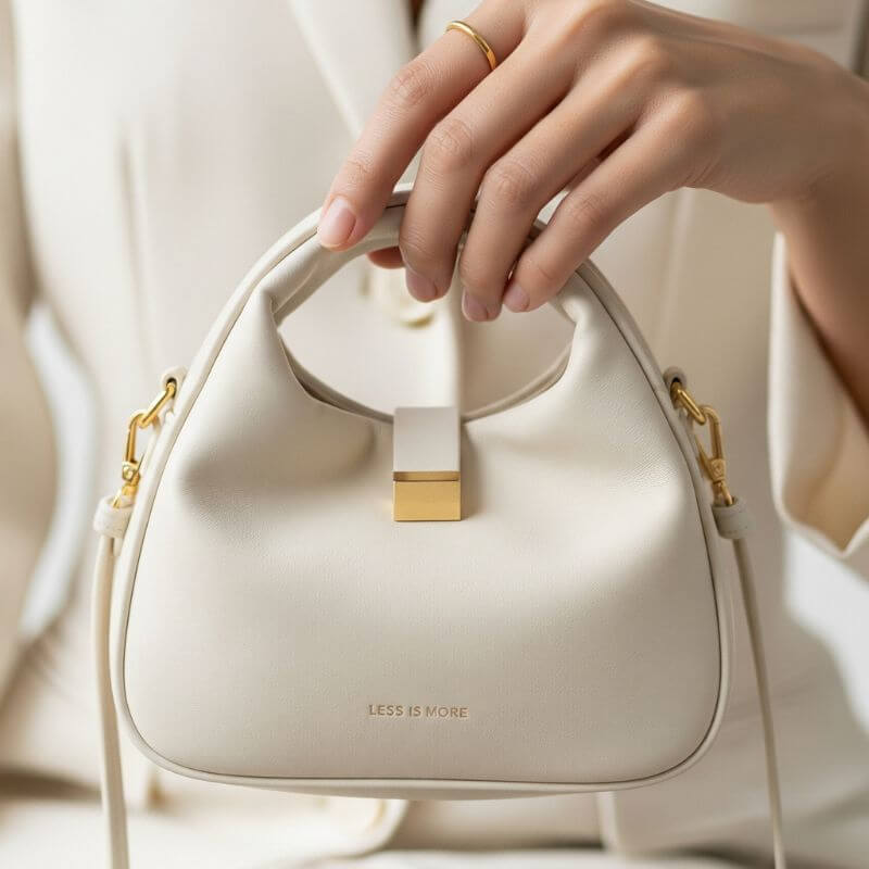 Mini Bag กระเป๋าที่มีขนาดเล็กกว่าปกติ 3 จุดเด่นของกระเป๋า Mini Bag ที่พกง่ายและมีสไตล์