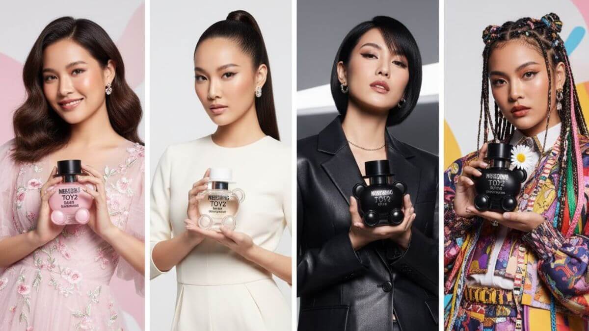 น้ำหอม Moschino Toy กลิ่นไหนดี? รีวิวทุกซีรีส์พร้อมวิธีเลือกให้ตรงใจ 6 เลือกน้ำหอม Moschino Toy ให้ตรงบุคลิกของคุณ