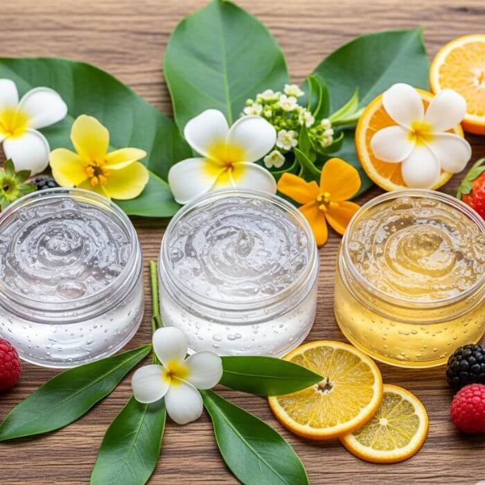 สครับเจลใส คืออะไร? เลือกให้เหมาะกับผิว พร้อมวิธีใช้และแนะนำแบรนด์ดัง 6 เปรียบเทียบสครับเจลใสหลากหลายสูตร