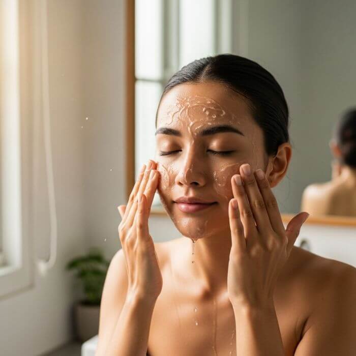สครับเจลใส คืออะไร? เลือกให้เหมาะกับผิว พร้อมวิธีใช้และแนะนำแบรนด์ดัง 5 วิธีใช้สครับเจลใสอย่างถูกต้อง
