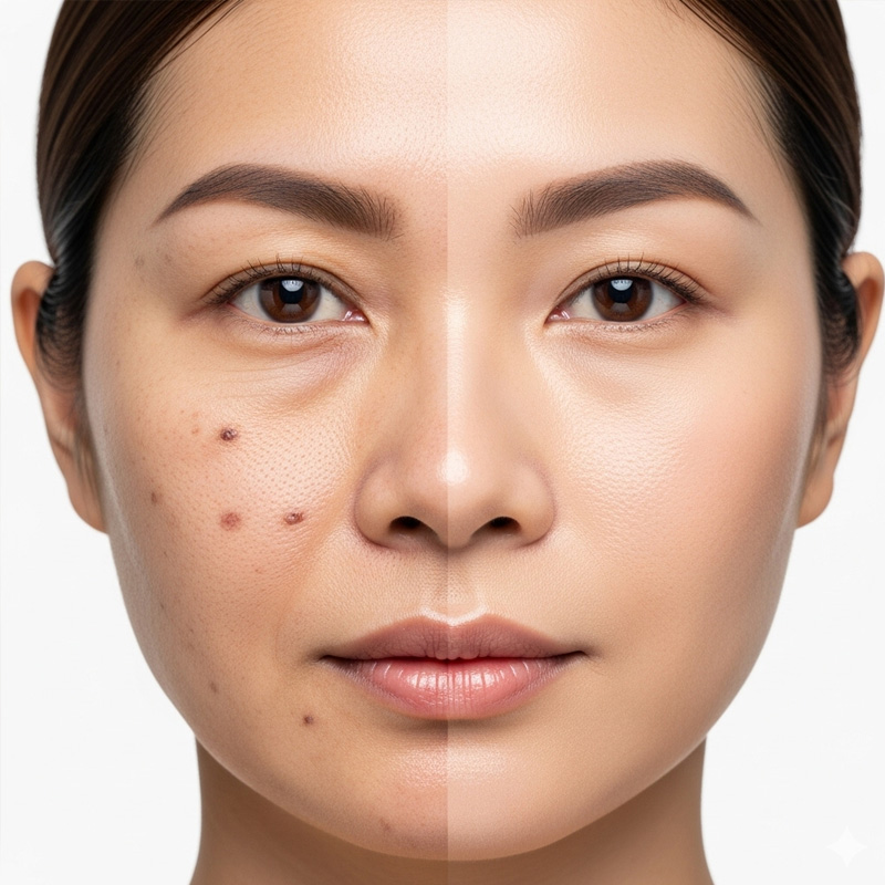 เครื่องนวดหน้าคืออะไร? ยี่ห้อไหนดี 2025 พร้อมวิธีเลือกให้ตรงปัญหาผิว 4 ปัญหาผิวที่ เครื่องนวดหน้า เครื่องผลักวิตามินช่วยได้