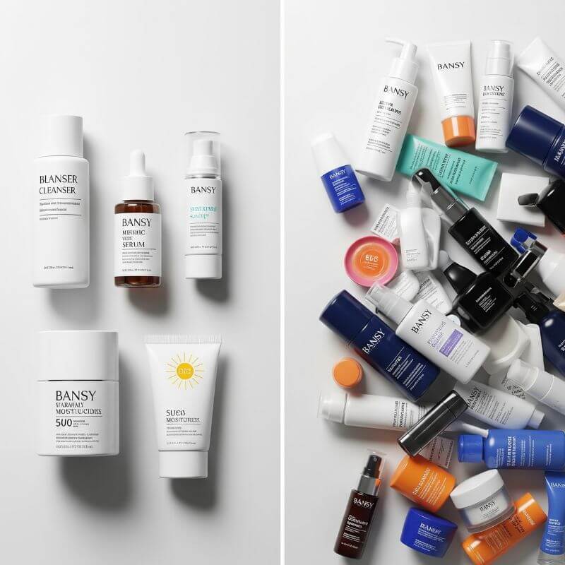 Skinimalism ผสมคำระหว่าง Skin + Minimalism 6 เปรียบเทียบสกินิมัลลิสม์กับการดูแลผิวหลายขั้นตอน