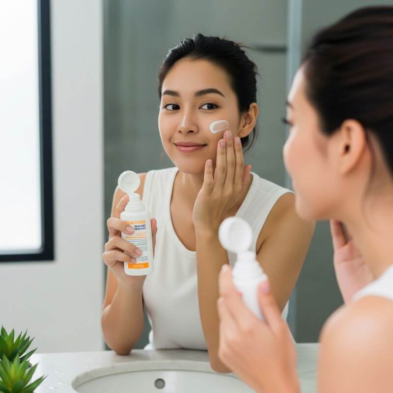 Skinimalism ผสมคำระหว่าง Skin + Minimalism 5 ผู้หญิงไทยทำสกินแคร์แบบมินิมอล