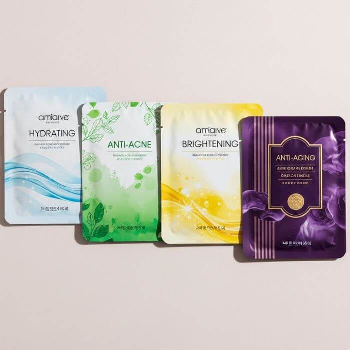 มาส์กชีท (Sheet Mask) คืออะไร? ประโยชน์ วิธีใช้ ประเภท รีวิว และคำแนะนำฉบับครบจบในบทความเดียว 5 ประเภทของมาส์กชีทสำหรับผิวแบบต่าง ๆ