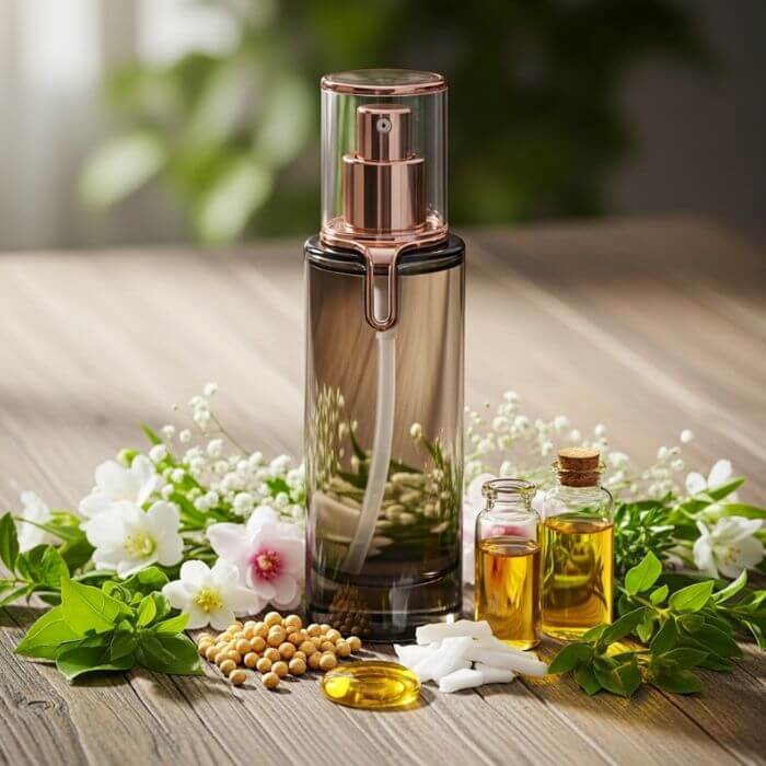 Hair Essence เคล็ดลับผมสวยสุขภาพดีที่คุณควรรู้ 3 ขวด Hair Essence และส่วนผสมธรรมชาติ