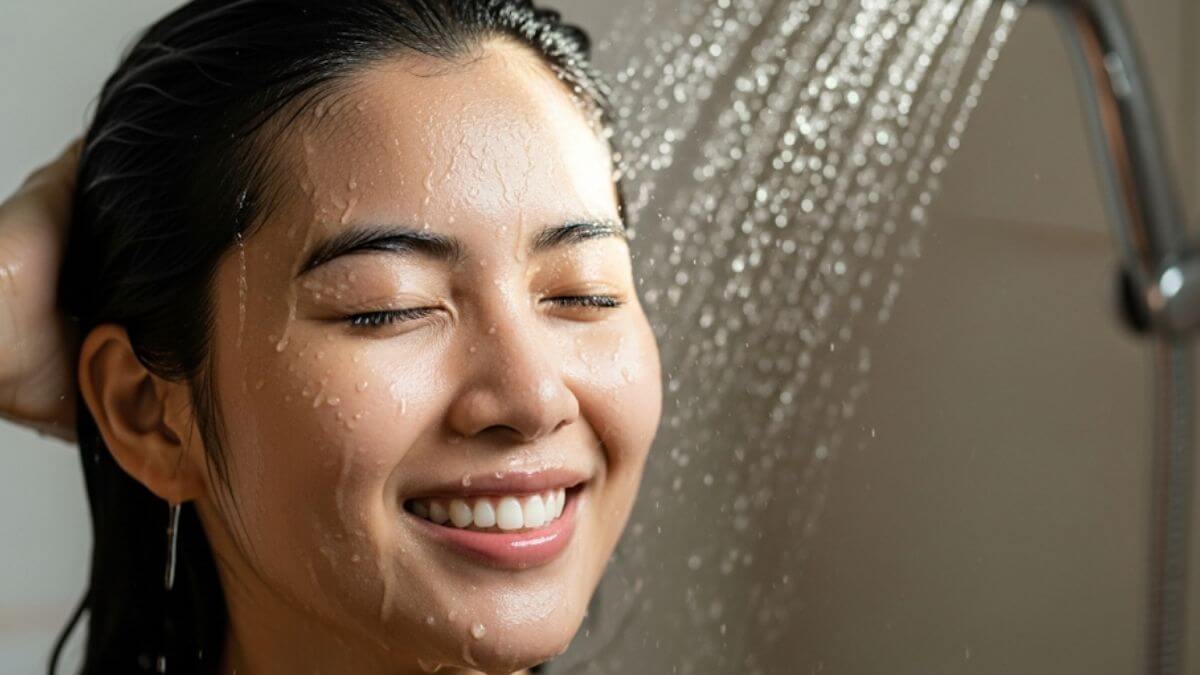 เจลอาบน้ำ หอมติดตัว 2025 | Shower Gel ยี่ห้อไหนดีสำหรับทุกสภาพผิว 3 ผู้หญิงไทยใช้เจลอาบน้ำหอมติดตัว เพิ่มความมั่นใจ