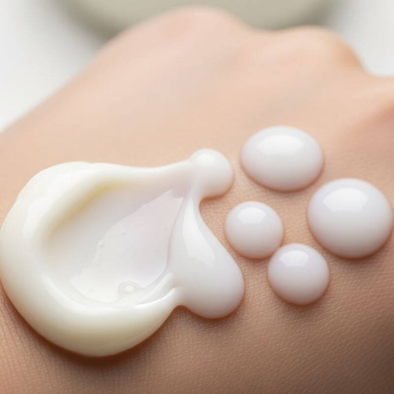 เคราตินนมแพะ (Goat Milk Keratin) ดีไหม? ฟื้นผมเสียให้นุ่มลื่น วิธีใช้ เปรียบเทียบ และข้อควรรู้ 5 เนื้อสัมผัสทรีตเมนต์เคราตินนมแพะ