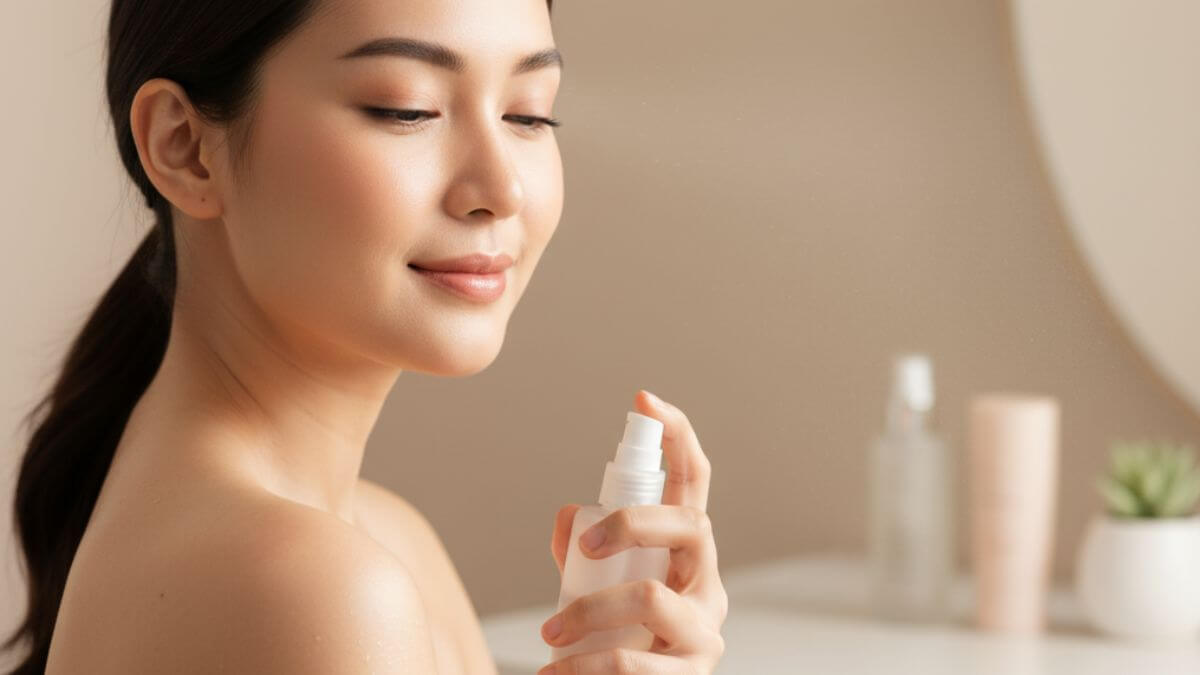 Infused Body Mist บอดี้มิสต์ผสมสารบำรุง 2 บอดี้มิสต์ผสมบำรุงผิว Infused Body Mist ปี 2025