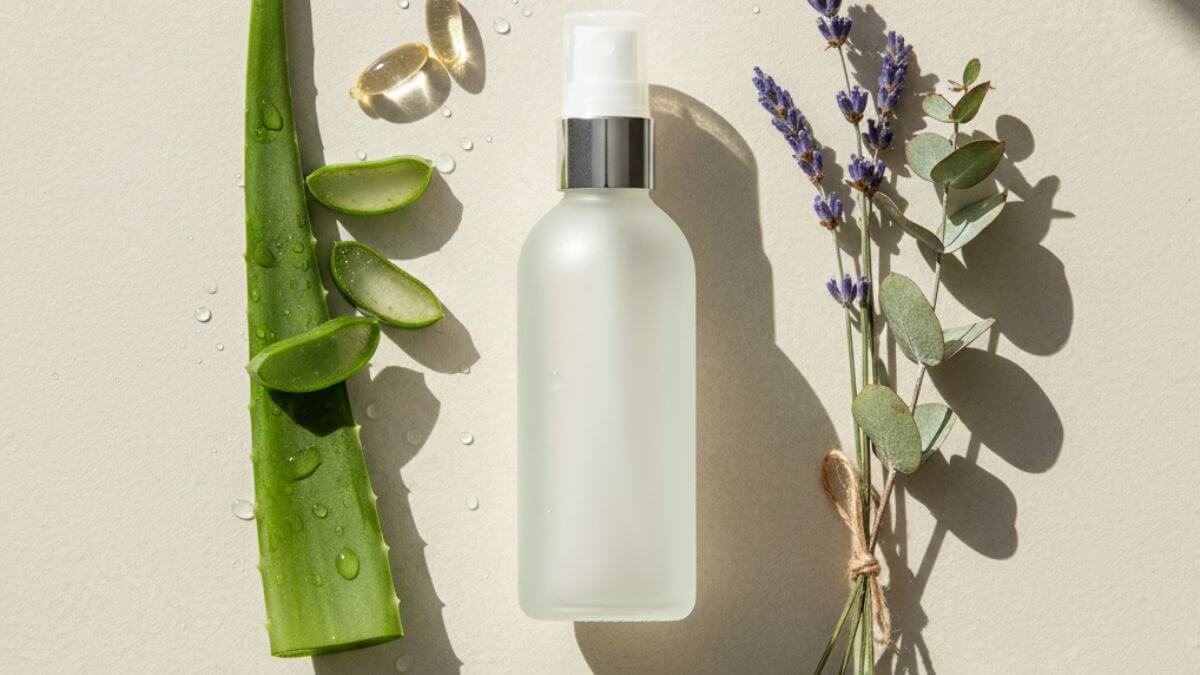 Infused Body Mist บอดี้มิสต์ผสมสารบำรุง 3 ขวดบอดี้มิสต์ผสมสารบำรุงผิวจากธรรมชาติ