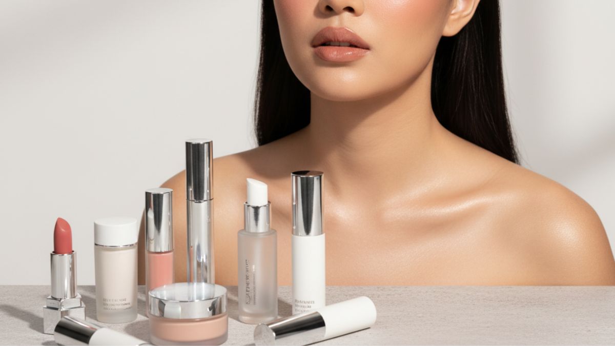 COSLUXE รีวิวแบรนด์เครื่องสำอางไทยคุณภาพดี ราคาน่ารัก พิกเมนต์แน่น ติดทน 2 เครื่องสำอางแบรนด์ COSLUXE เมคอัพคุณภาพของคนไทย