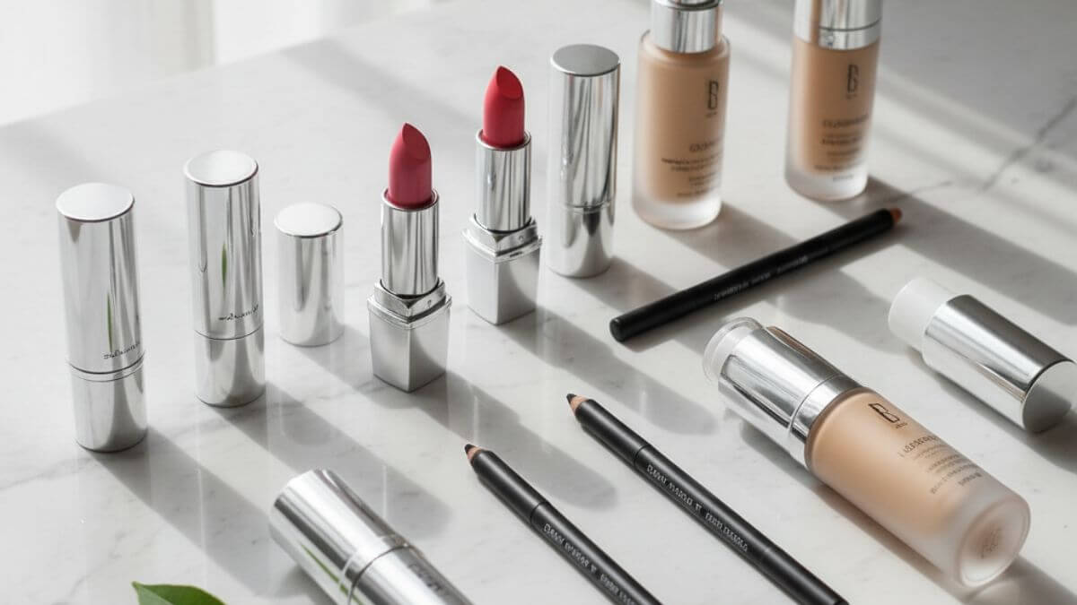 COSLUXE รีวิวแบรนด์เครื่องสำอางไทยคุณภาพดี ราคาน่ารัก พิกเมนต์แน่น ติดทน 3 เครื่องสำอาง COSLUXE แบรนด์ไทยคุณภาพระดับสากล