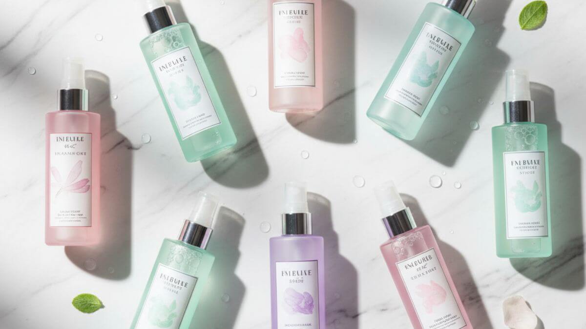 Infused Body Mist บอดี้มิสต์ผสมสารบำรุง 5 รวมบอดี้มิสต์ผสมบำรุงยอดนิยมปี 2025