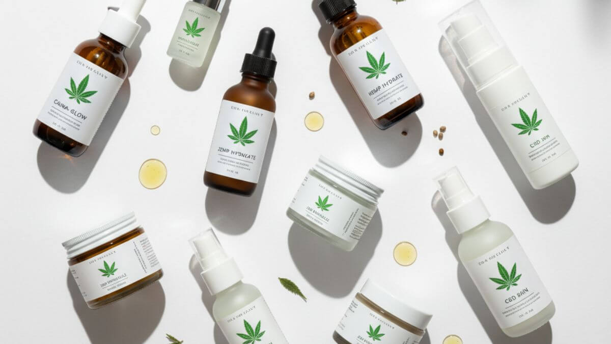 กัญชงบำรุงผิว (Hemp Seed Oil Skincare) เติมน้ำ ลดสิว ปลอบผิวแพ้ง่าย อัปเดต 2025 4 แบรนด์สกินแคร์ที่ใช้กัญชงบำรุงผิว